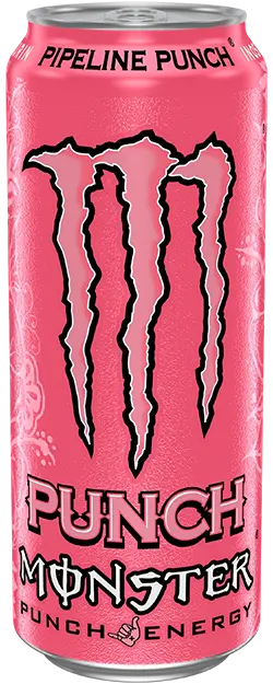 Monster Energy Drinks