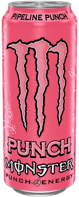 Monster Energy Drinks