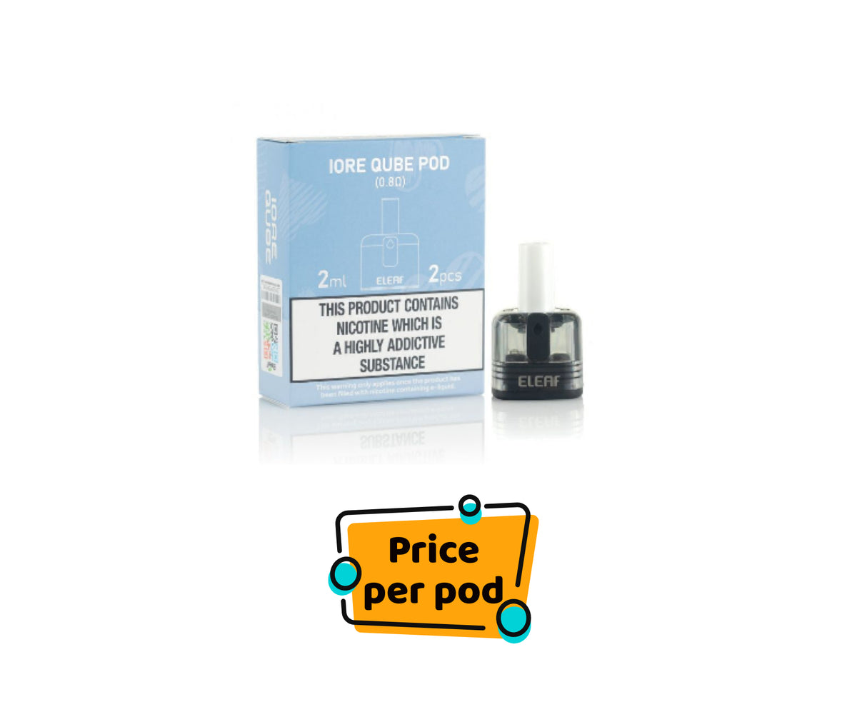 Eleaf IORE Qube Pod