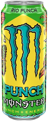 Monster Energy Drinks