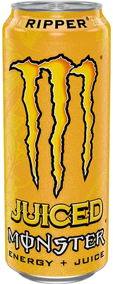 Monster Energy Drinks