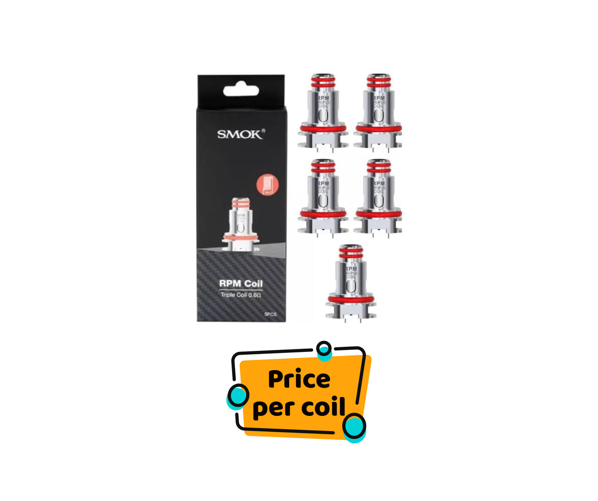 SMOK RPM Coil