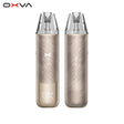 TwoOXVA vaping devices on a white background