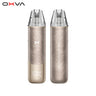 TwoOXVA vaping devices on a white background