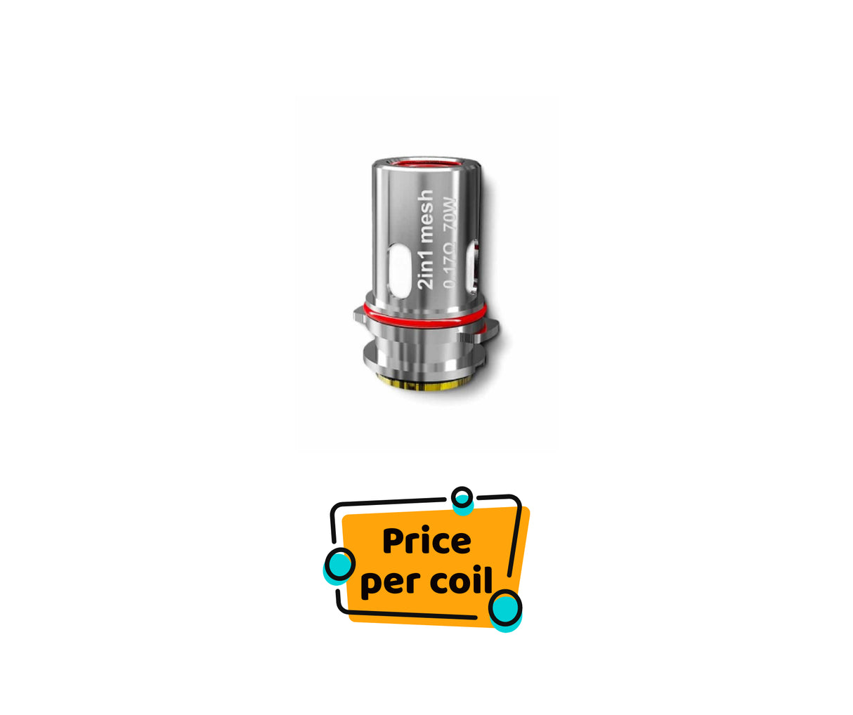 Horizontech Sakerz Coil