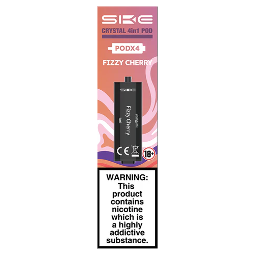 SKE Crystal 4in1 Pods