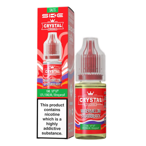 SKE Crystal Watermelon Strawberry