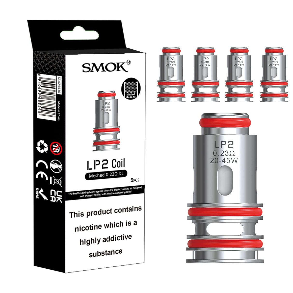 SMOK LP2 Coil
