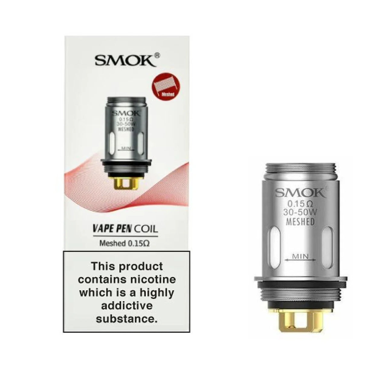 SMOK Vape Pen 22 Coil