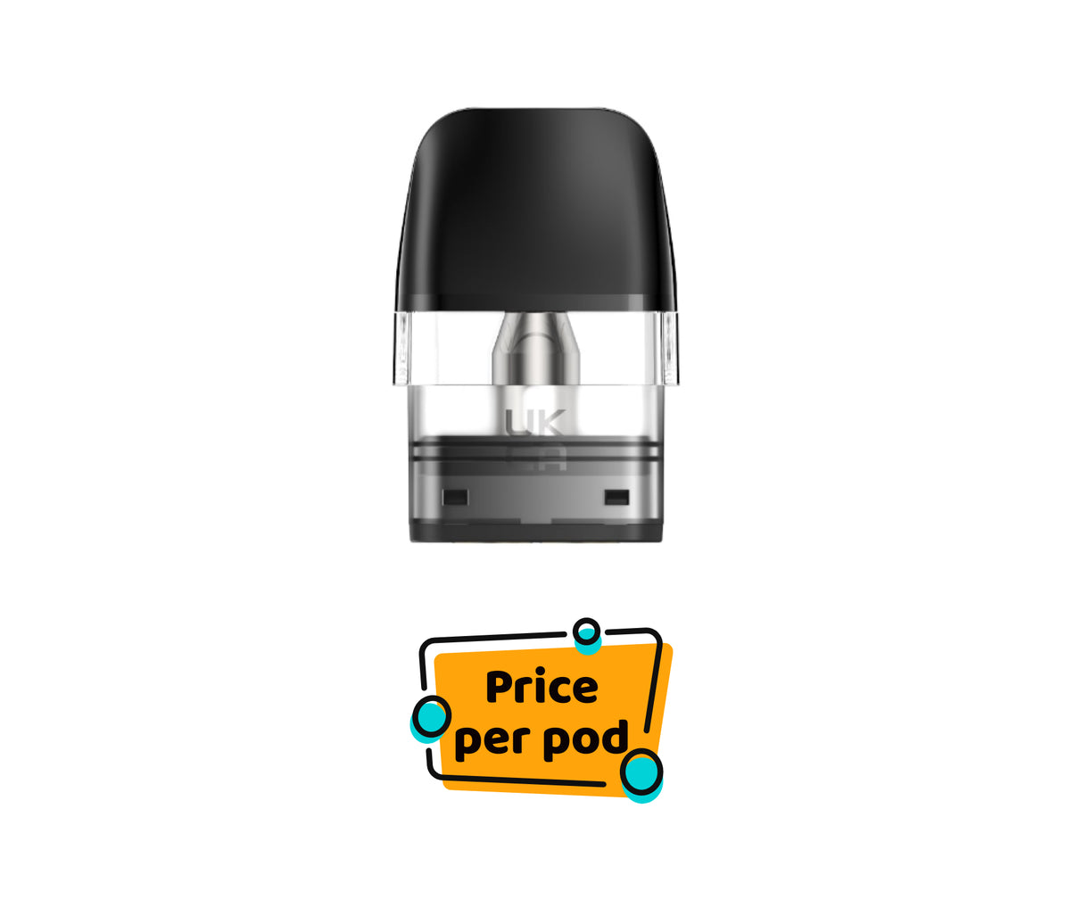 Geekvape Q Snap Top Pod