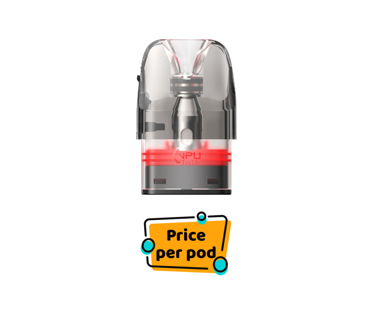 Geekvape Q Sidefill XL Pod