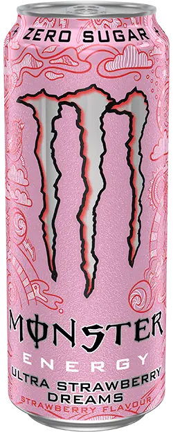 Monster Energy Drinks