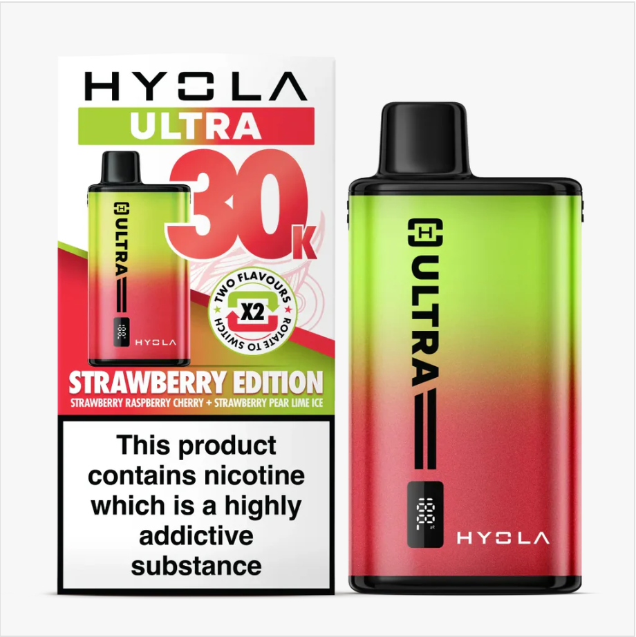 HYOLA Ultra 30K Prefilled Kit
