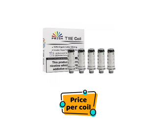 Innokin T18E replacement coil