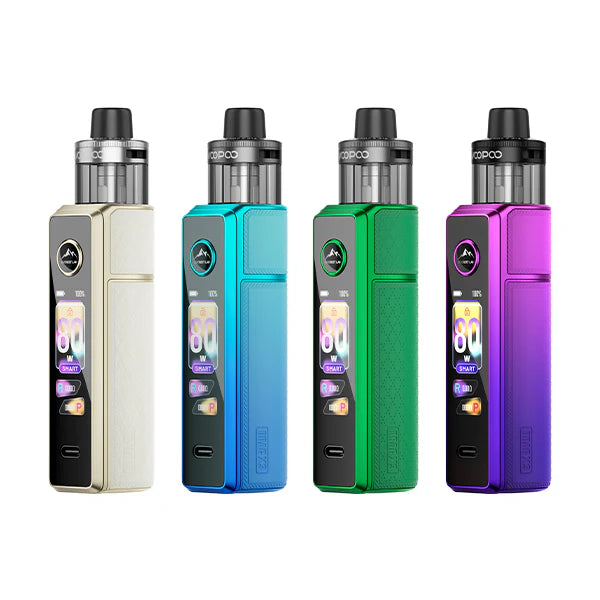 voopoo drag x3