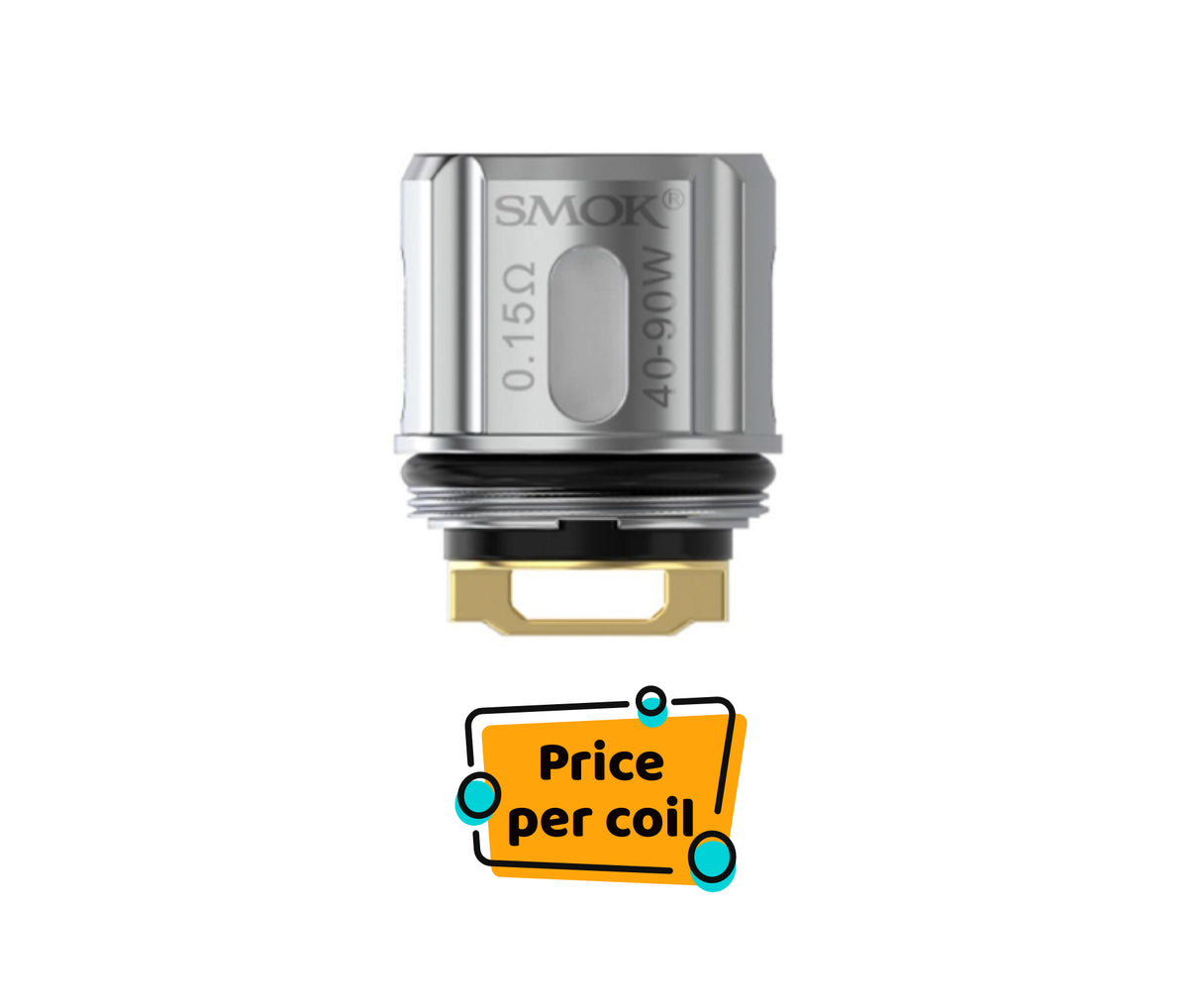 SMOK TFV9 Coil