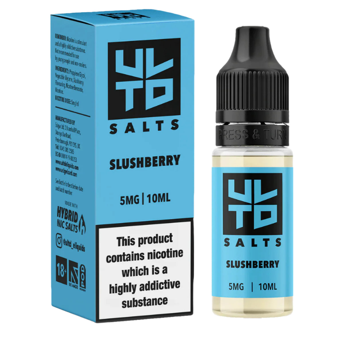 ULTD Slushberry