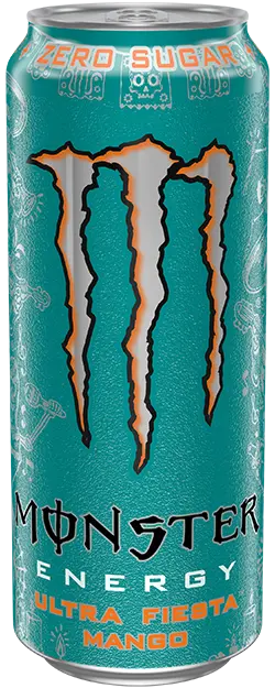 Monster Energy Drinks
