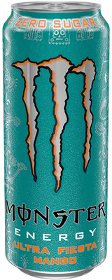 Monster Energy Drinks