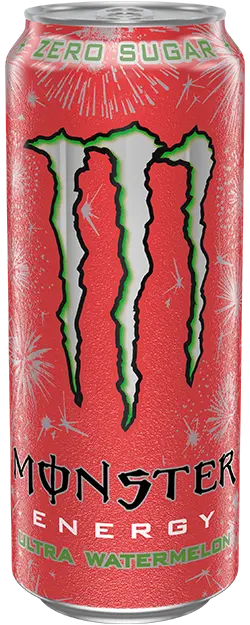 Monster Energy Drinks