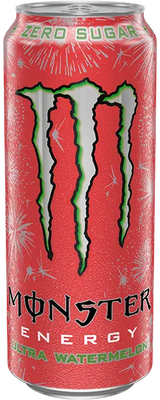 Monster Energy Drinks
