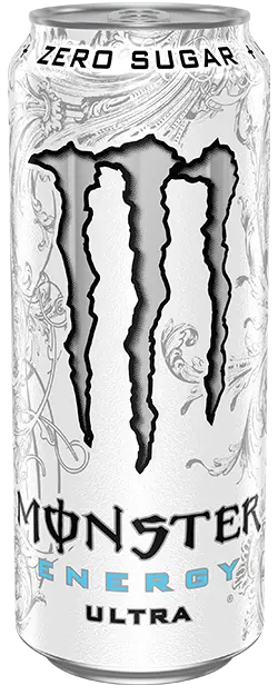 Monster Energy Drinks