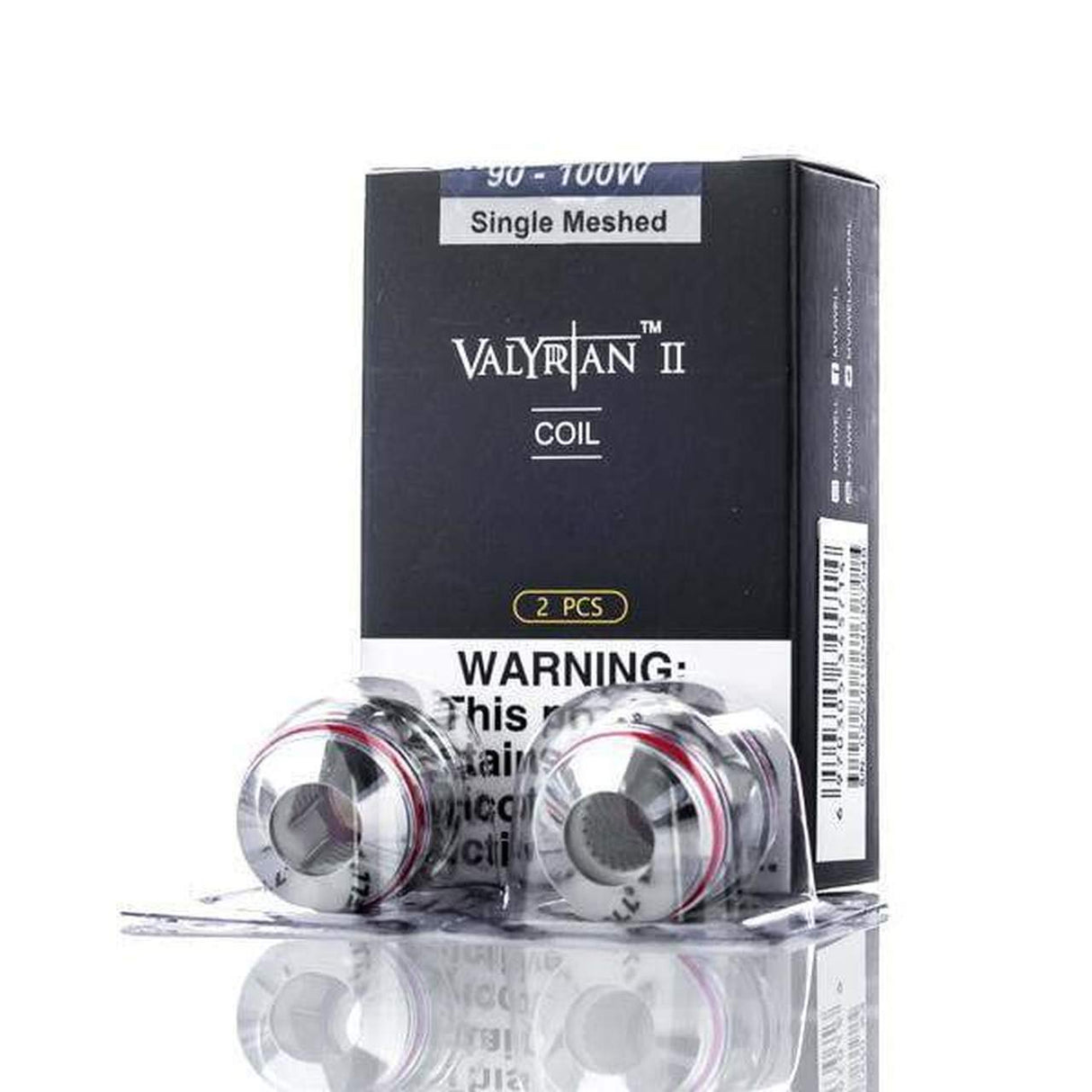Uwell Valyrian II Coils X2