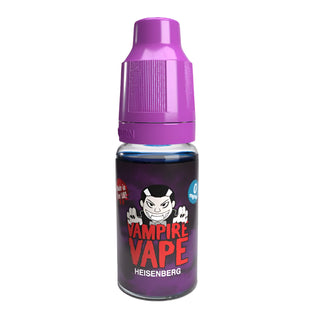Vampire Vape Heisenberg e-liquid bottle