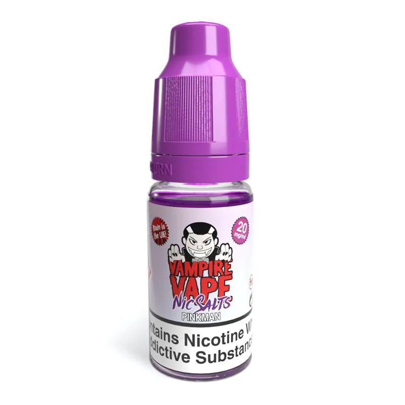 Vampire Vape Salts Pinkman