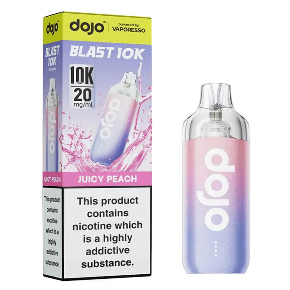 Vaporesso Dojo Blast 10k Kit