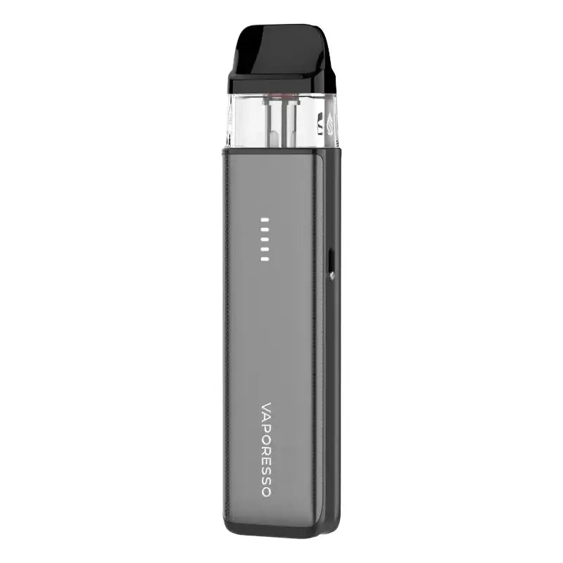 Vaporesso XROS 6 Mini in Titanium Black