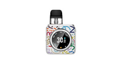 xros 5 nano kit on a white background in colour burst