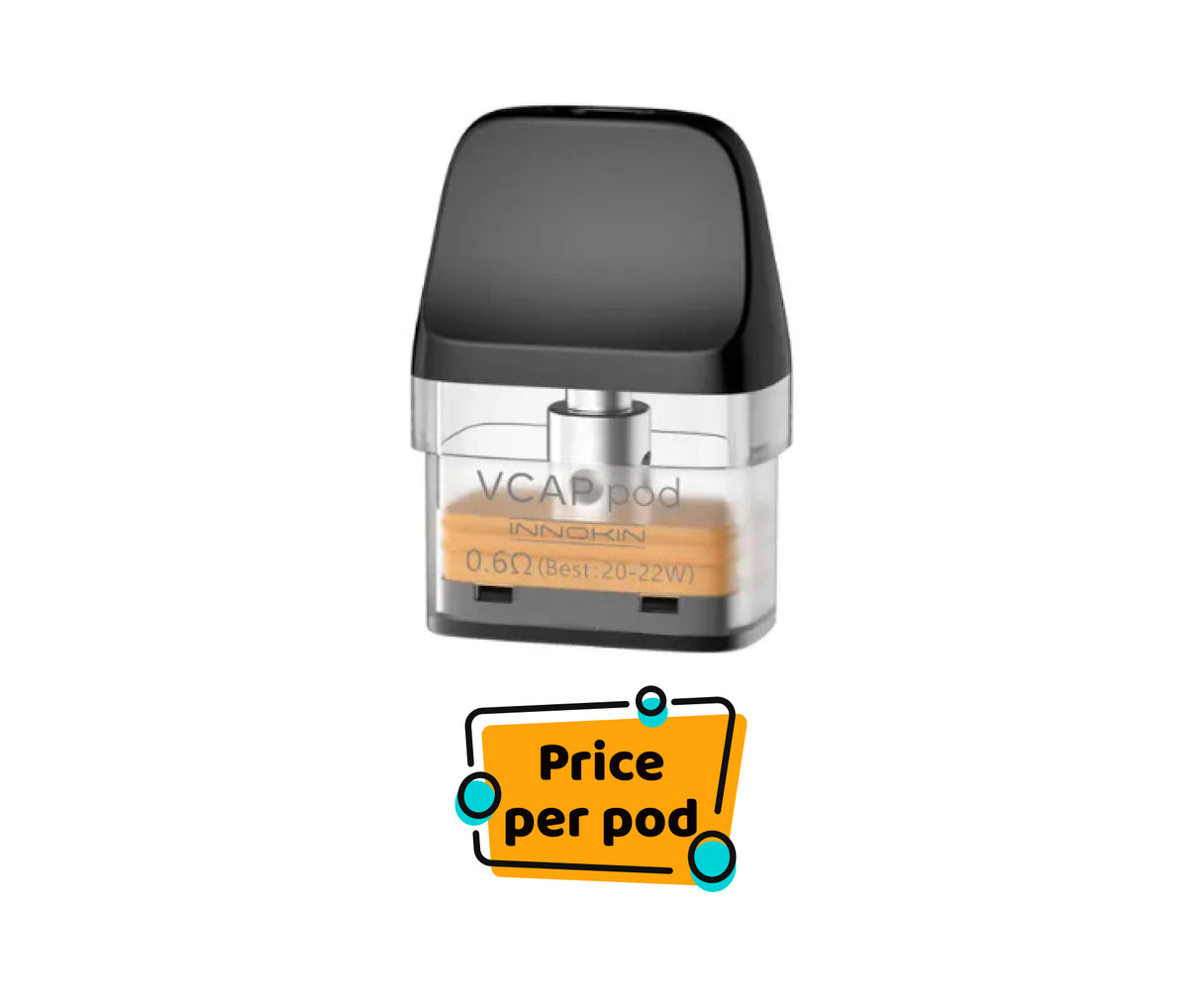 Innokin Vcap Pod