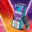 VEEV ONE Blueberry X single prefilled pod retail pack