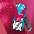 VEEV ONE Cherry single prefilled pod retail pack