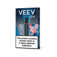 VEEV ONE Velvet Black starter kit with Watermelon X pod