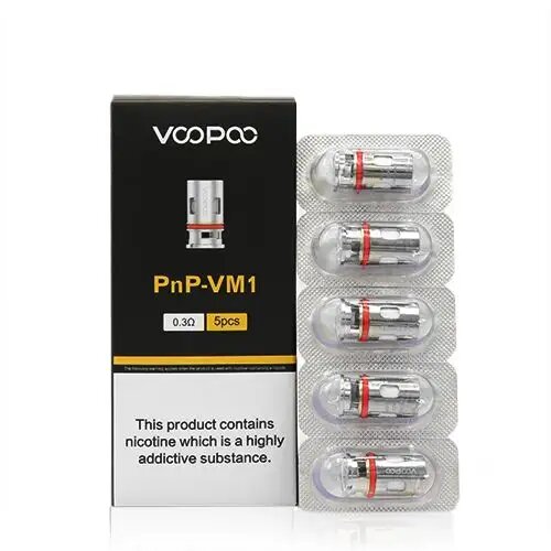 Voopoo PnP Coil