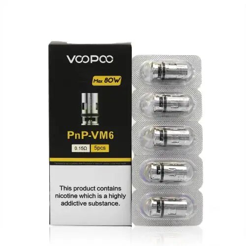 Voopoo PnP Coil