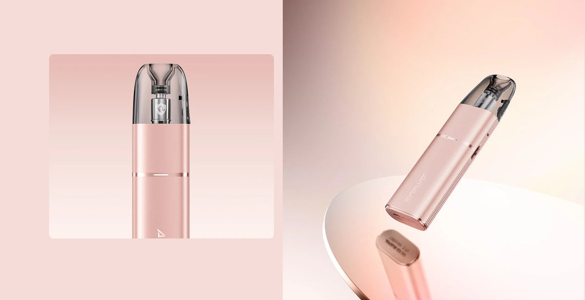 VOOPOO ARGUS G3 Mini pod kit in Rose Gold