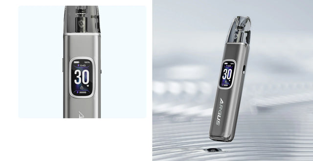 VOOPOO ARGUS G3 pod kit in Space Grey