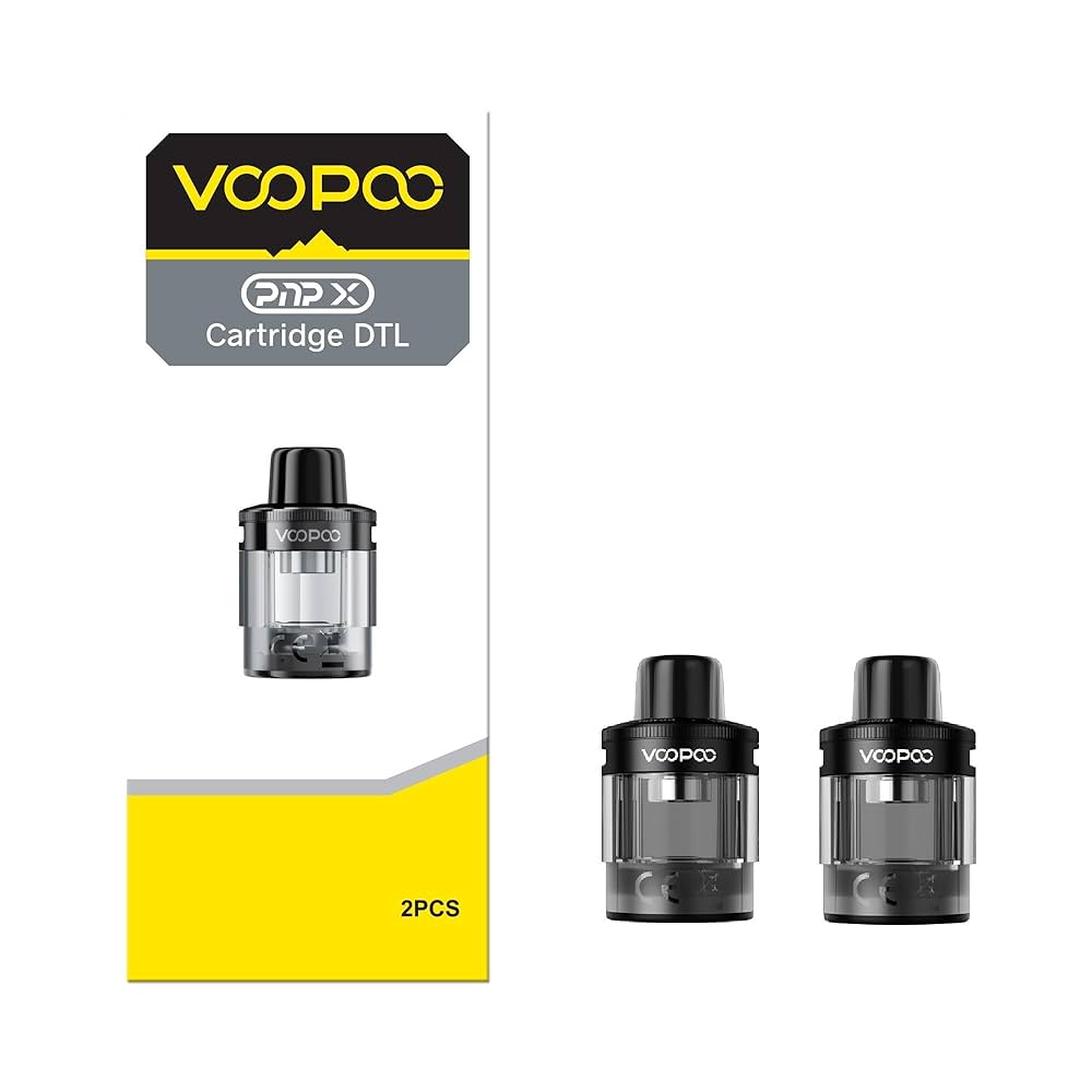 Voopoo PnP-X DTL Pod