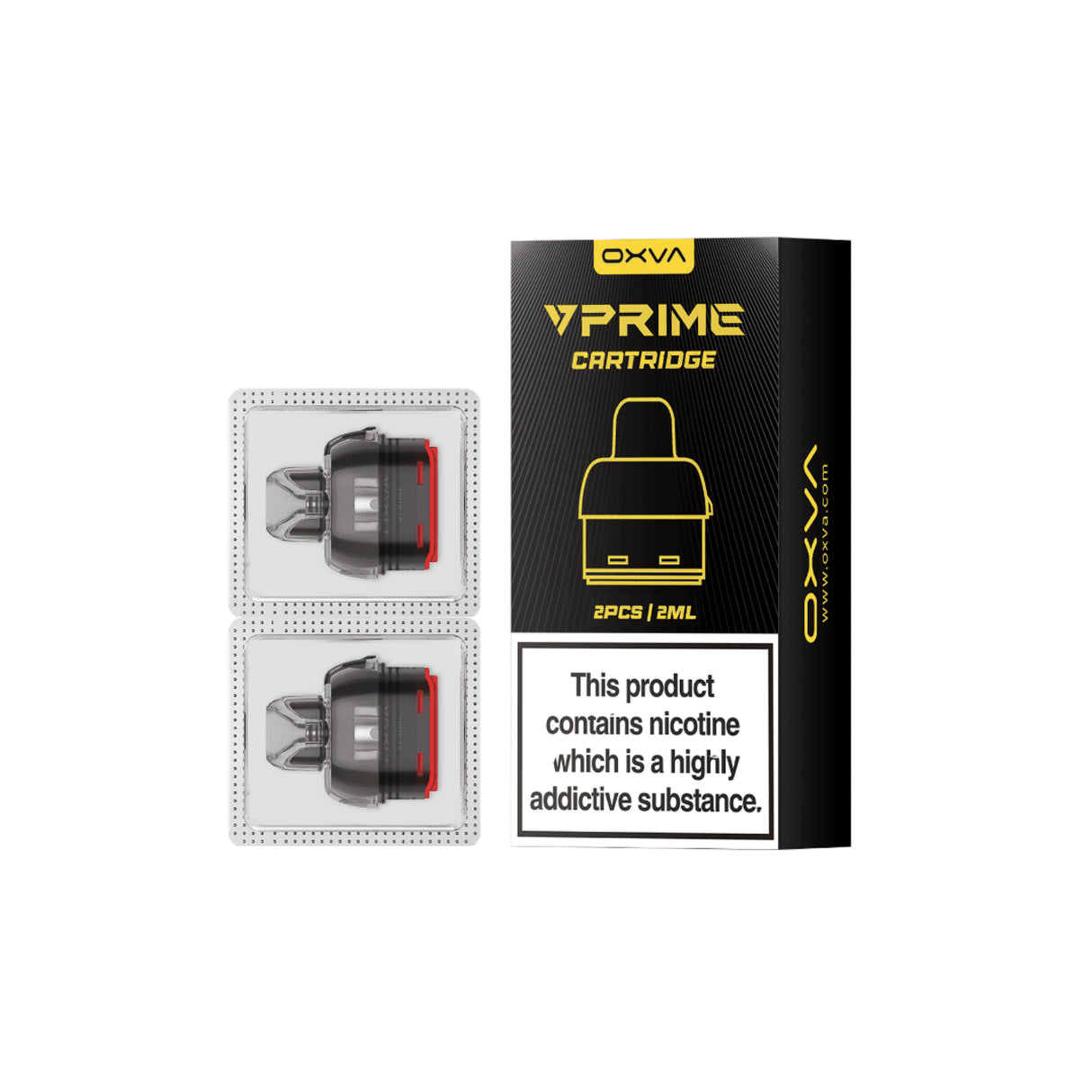 Oxva Vprime Pods