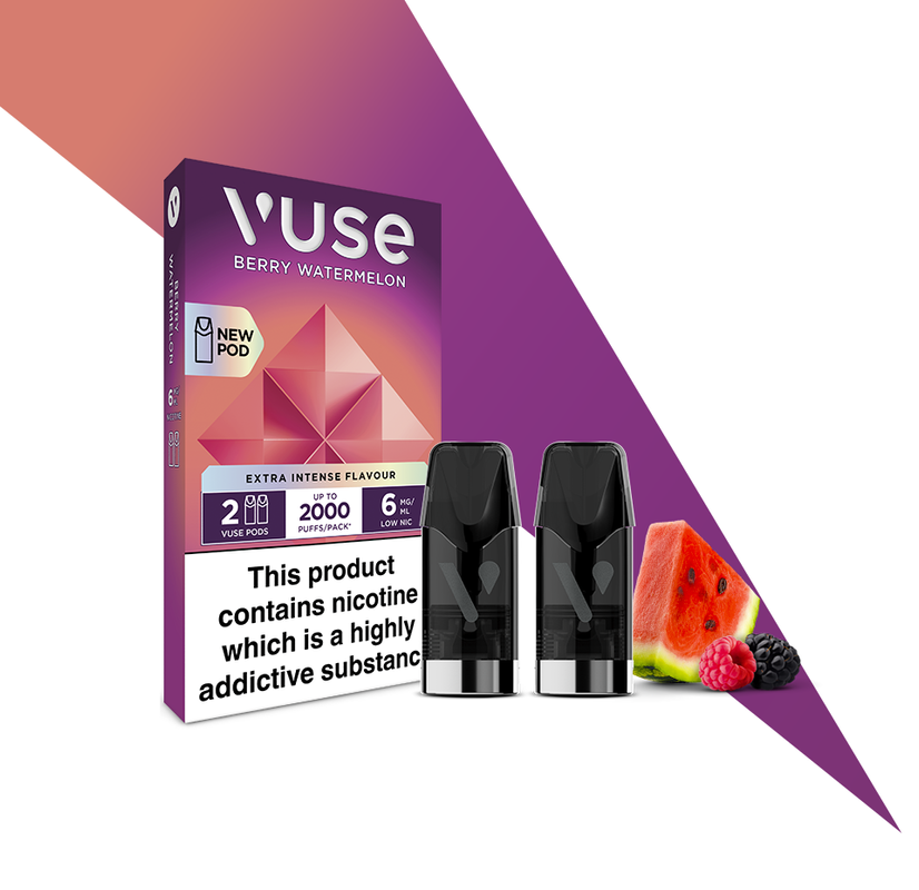 Vuse ePod/Pro Pre-filled Pods