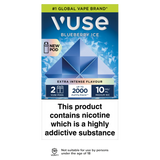 Vuse Extra Intense Pre-filled Pods