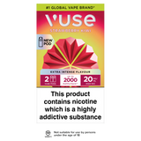 Vuse Extra Intense Pre-filled Pods