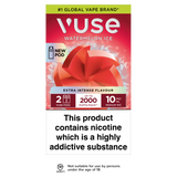 Vuse Extra Intense Pre-filled Pods