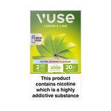 Vuse Extra Intense Pre-filled Pods