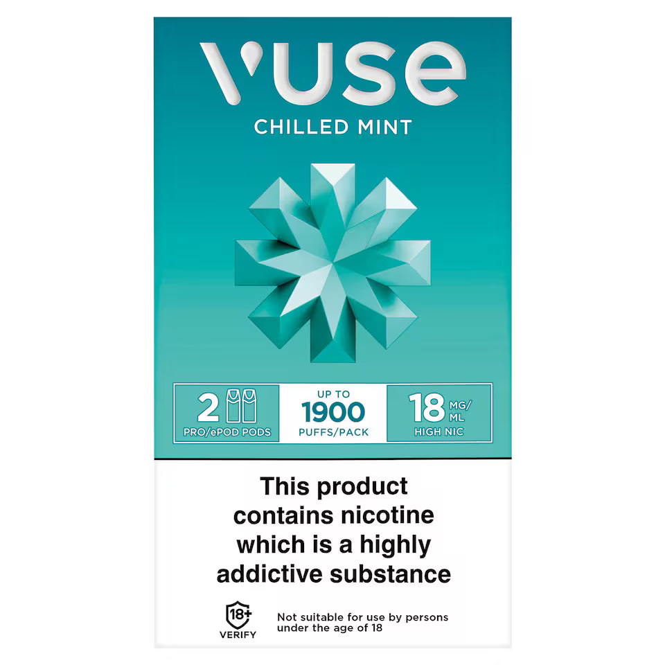 Vuse Classic Pods