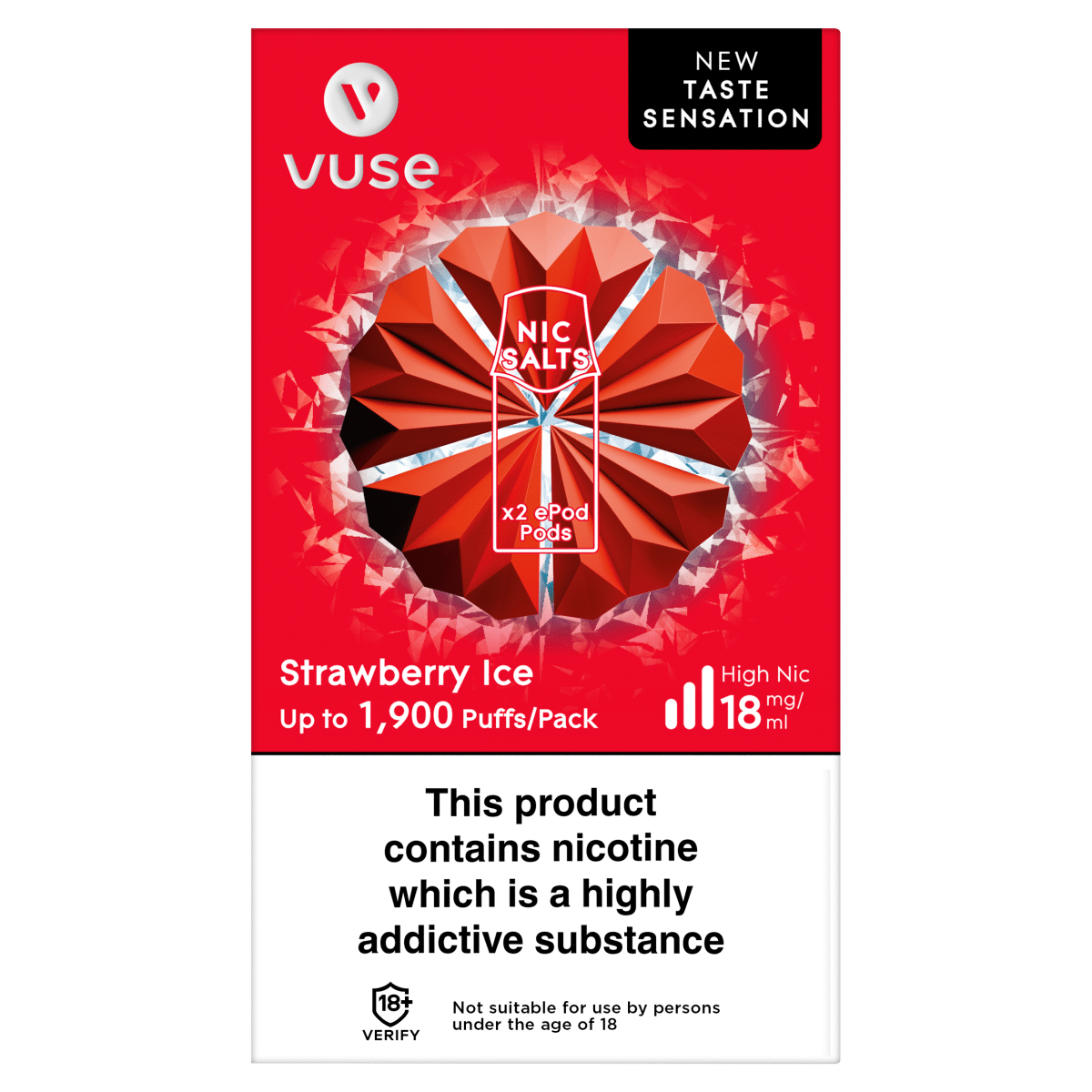 Vuse Classic Pods