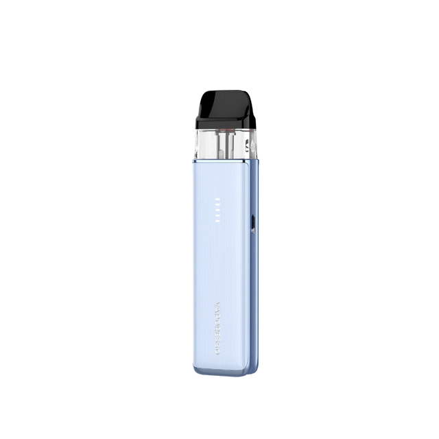 Vaporesso XROS 6 Mini Pod Vape Kit – Jelly Blue – official manufacturer image